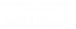 Logo der Riedel OHG